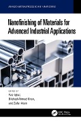 Cover-Bild zum Titel 'Nanofinishing of Materials for Advanced Industrial Applications' von ''