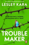 Cover-Bild zum Titel 'Troublemaker' von 'Lesley Kara'