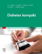 Cover-Bild zum Titel 'Diabetes kompakt' von ''