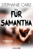 Cover-Bild zum Titel 'Für Samantha' von 'Stephanie Carle'