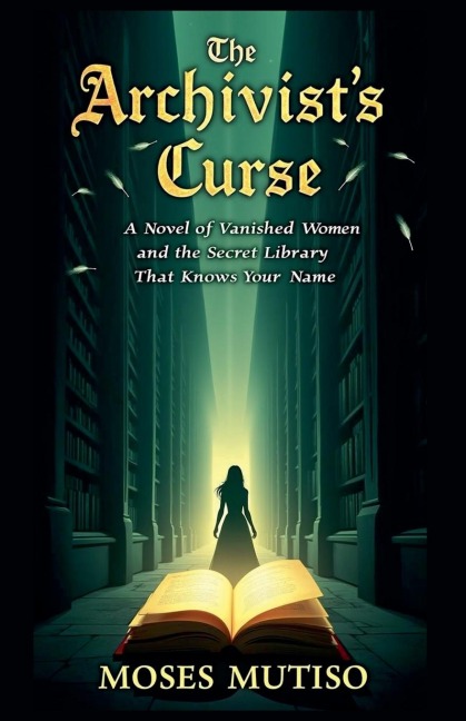 The Archivist's Curse - Moses Mutiso