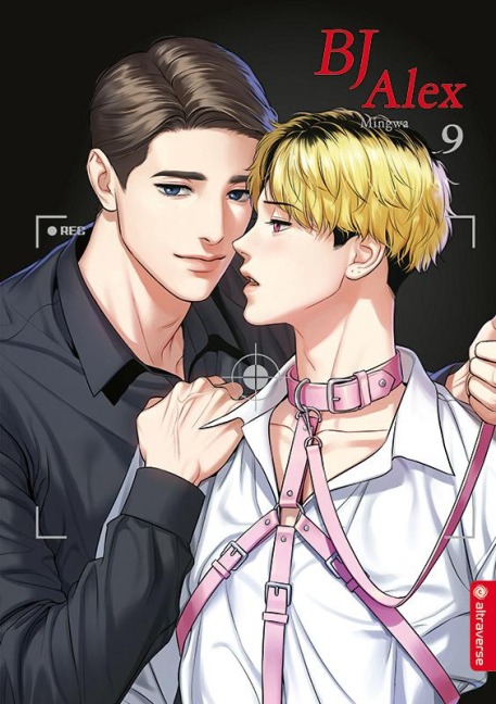 BJ Alex 09 - Mingwa