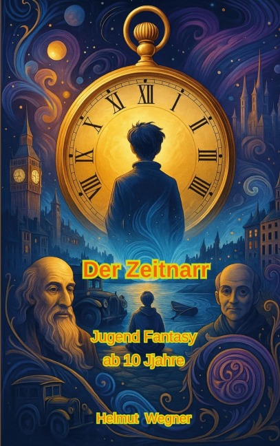 Der Zeitnarr - Helmut Wegner