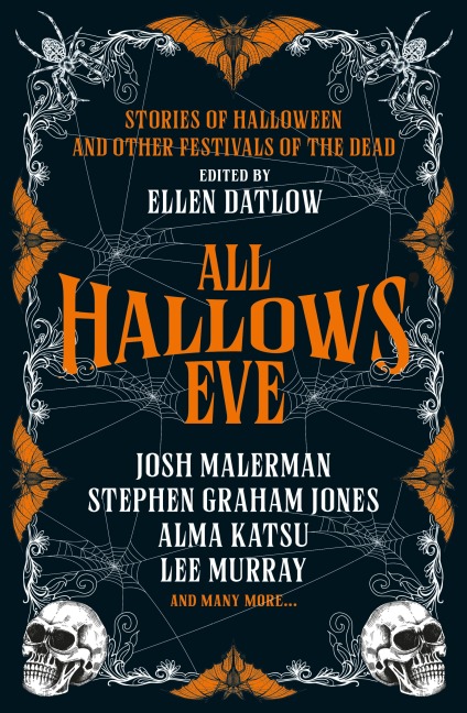 All Hallows' Eve - Christopher Golden, Stephen Graham Jones, Ch¿k¿d¿l¿ Emelumadu