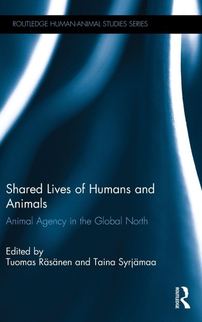 Shared Lives of Humans and Animals - 
