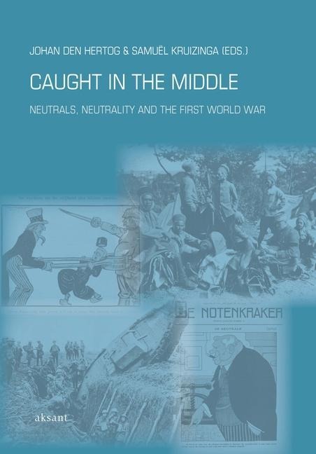 Caught in the Middle - Johan Den Hertog, Samuel Kruizinga