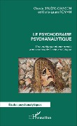 Cover-Bild zum Titel 'Le psychodrame psychanalytique' von 'Claude Bruère-Dawson, Marie-Laure Roman'