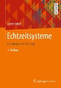 Cover-Bild zum Titel 'Echtzeitsysteme' von 'Dieter Zöbel'