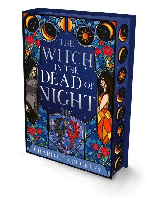 The Witch in the Dead of Night. Special Edition - Charlotte Buckley