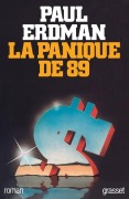 Cover-Bild zum Titel 'Panique de 89' von 'Paul Erdman'