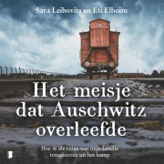 Cover-Bild zum Titel 'Het meisje dat Auschwitz overleefde' von 'Eti Elboim, Sara Leibovits'