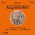 Cover-Bild zum Titel 'Die haarsträubenden Fälle des Philip Maloney, No.21' von 'Roger Graf'