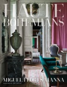 Cover-Bild zum Titel 'Haute Bohemians' von 'Amy Astley'