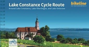 Cover-Bild zum Titel 'Lake Constance Cycle Route' von ''