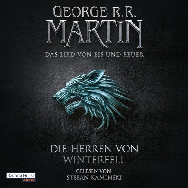 Das Lied von Eis und Feuer 01 - George R. R. Martin