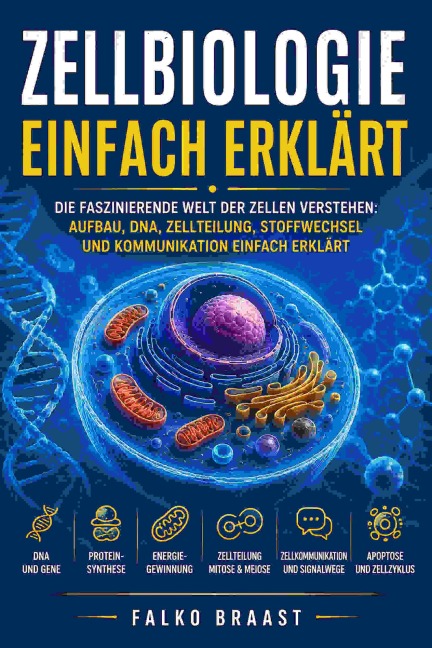 Zellbiologie einfach erklärt - Falko Braast