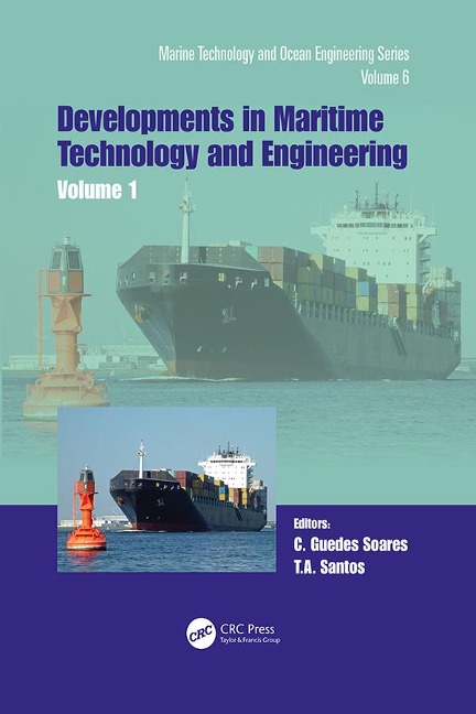 Maritime Technology and Engineering 5 Volume 1 - 