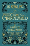 Cover-Bild zum Titel 'Fantastic Beasts: The Crimes of Grindelwald' von 'J. K. Rowling'