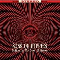 Cover-Bild zum Titel 'Griffons At The Gates Of Heaven' von 'Sons Of Hippies'