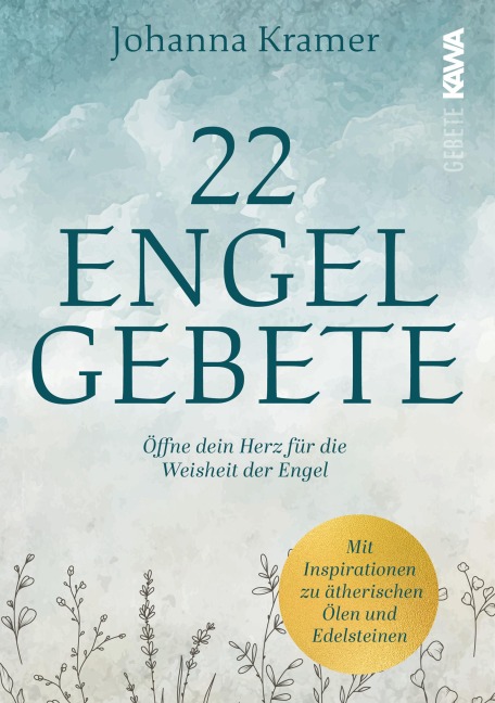22 Engelgebete - Johanna Kramer