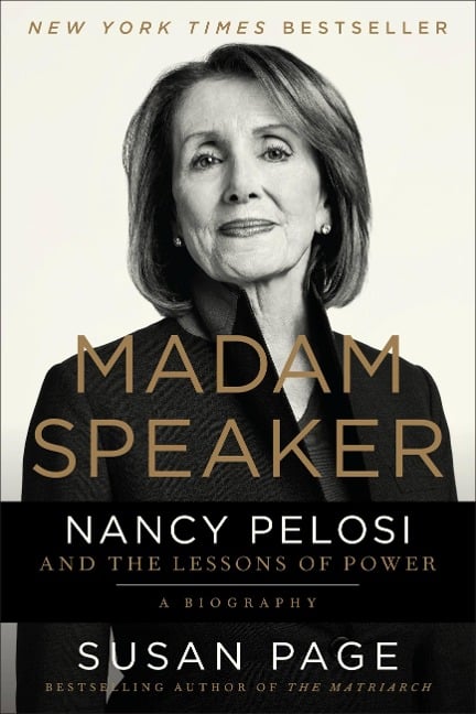 Madam Speaker - Susan Page