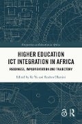Cover-Bild zum Titel 'Higher Education ICT Integration in Africa' von ''