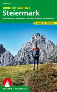 Cover-Bild zum Titel 'OHNE viel ABSTIEG! Steiermark' von 'Rolf Majcen'