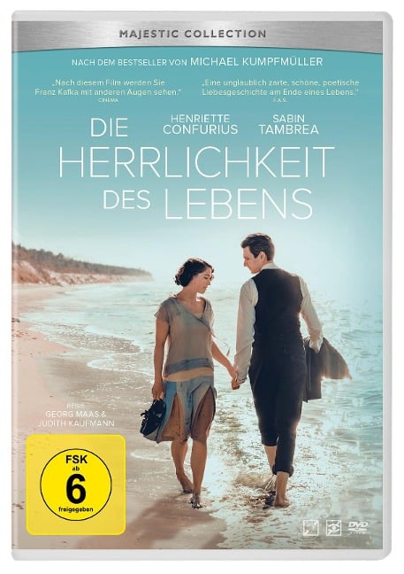 Die Herrlichkeit des Lebens - 