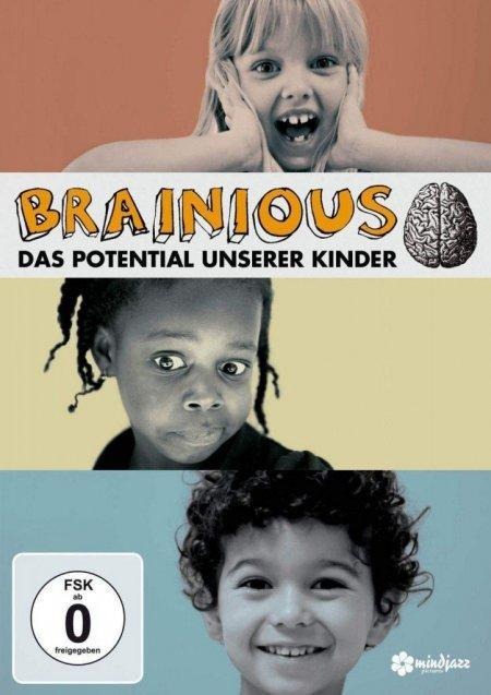 Brainious - Das Potential unserer Kinder - Stéphanie Brillant