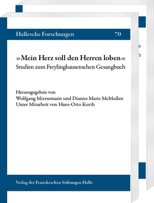 "Mein Herz soll den Herren loben" - 