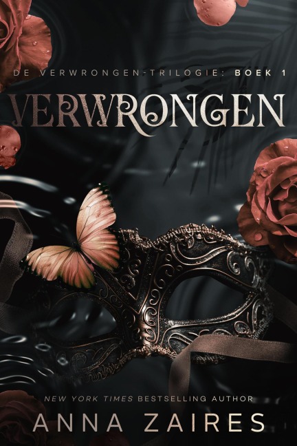 Verwrongen - Anna Zaires, Dima Zales