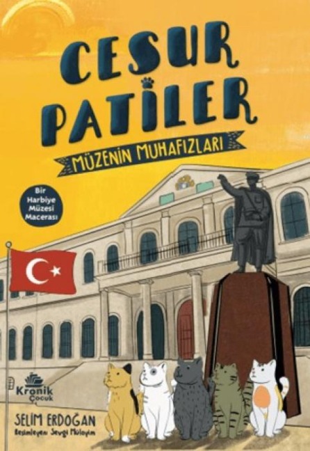 Cesur Patiler - Müzenin Muhafizlari - Selim Erdogan