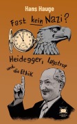Cover-Bild zum Titel 'Fast kein Nazi?' von 'Hans Hauge'