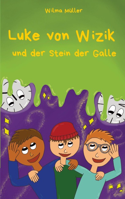 Luke von Wizik - Wilma Müller