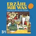 Cover-Bild zum Titel 'Folge 31' von 'Gebrüder Grimm'