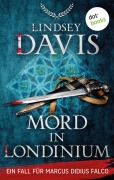 Cover-Bild zum Titel 'Mord in Londinium' von 'Lindsey Davis'