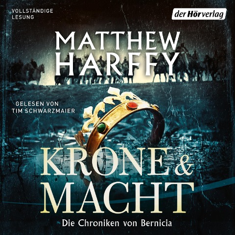 Krone und Macht - Matthew Harffy