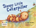Cover-Bild zum Titel 'Sleepy Little Caterpillar' von 'Anne Giulieri'