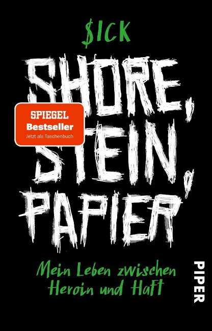 Shore, Stein, Papier - Sick