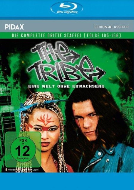 The Tribe - Eine Welt ohne Erwachsene - Harry Duffin, Raymond Thompson, David Fox, Joe Boyle, Tony Osborn