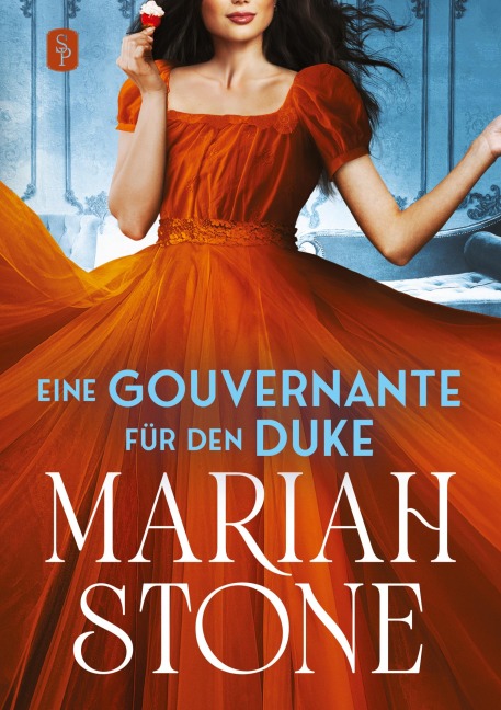 Eine Gouvernante für den Duke - Mariah Stone