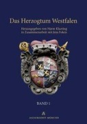 Cover-Bild zum Titel 'Das Herzogtum Westfalen' von ''
