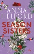 Cover-Bild zum Titel 'Season Sisters - Winterhoffnung' von 'Anna Helford'