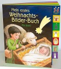 Cover-Bild zum Titel 'Mein erstes Weihnachts-Bilder-Buch' von 'Pia Biehl'