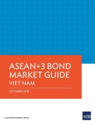 Cover-Bild zum Titel 'ASEAN+3 Bond Market Guide' von 'Asian Development Bank'