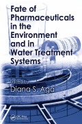 Cover-Bild zum Titel 'Fate of Pharmaceuticals in the Environment and in Water Treatment Systems' von ''