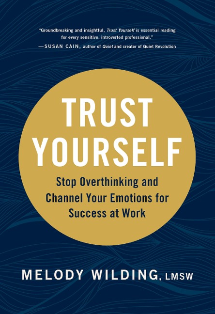 Trust Yourself - Melody Wilding