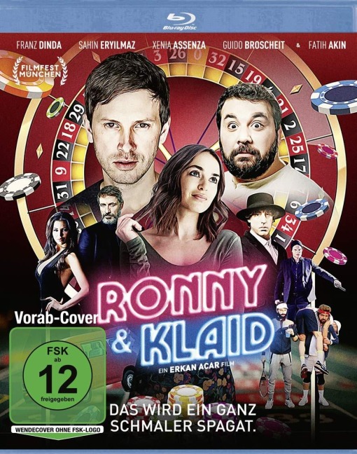 Ronny & Klaid - Arend Remmers, Erkan Acar, Xenia Assenza, Florian Müßener, Andrew Reich
