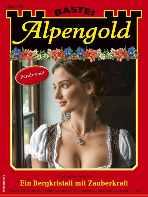 Alpengold 489 - Marianne Burger