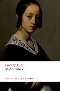 Cover-Bild zum Titel 'Middlemarch' von 'George Eliot'